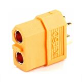 XT60 Konnektör Lipo Pil Batarya XT-60 Soket Erkek Dişi 1 Set Yüksek Akıma Dayanıklı
