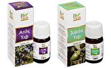 Ardıç Ve Jojoba -Aromatik Masaj-Cilt Bakım Yağ Seti