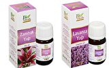 Zambak Ve Zencefil-Aromatik Masaj-Cilt Bakım Yağ Seti
