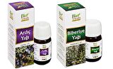 Ardıç Ve Biberiye-Aromatik Masaj-Cilt Bakım Yağ Seti