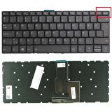 Lenovo 5CB0R12492, 5CB0R12636 Uyumlu Klavye Tuş Takımı Gri Türkçe