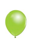 Metalik Açık Yeşil Balon 50'li