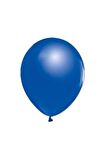 Koyu Mavi Pastel Balon 70 Adet + 5 mt balon zinciri