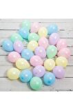 Mini Makaron Karışık Balon 6 İnç 50 Adet