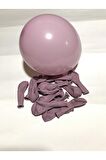  12'' Toz Pembe Rengi Balon 20 Adet