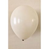  12'' Deniz Kumu Rengi Balon 50 Adet