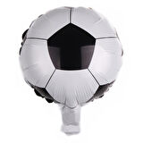 Futbol Topu Folyo Folyo Balon 45 cm 1 Adet