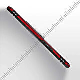 Samsung Galaxy A10S Uyumlu Kılıf Standlı Manyetik Yüzüklü Military Ring TPU Cover