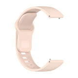 Xiaomi Redmi Watch 5 Active / Redmi Watch 5 Lite Uyumlu Kordon Terletmeyen Esnek Silikon Saat Kayışı