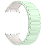 Samsung Galaxy Watch 8 40mm / 44mm / 46mm Classic Uyumlu Kordon Spor & Günlük Silicone Strap Kayış