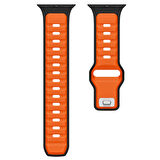 Samsung Galaxy Watch 46mm / Galaxy Watch 3 45mm / Gear S3 Uyumlu Kordon Hafif & Esnek, Silikon Kayış