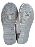 LOVE MOSCHINO JA15845G0GIO510A BEYAZ-GRİ BAĞCIKLI DERİ SPOR AYAKKABI
 EU : 39 / IT : 38 / US : 5 / JP : 5 / 25CM