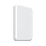 Manyetik Kablosuz 5000 mAh Powerbank Magsafe Uyumlu 5W Wireless Şarj ((Uçakta Kullanım Sertifikalı))