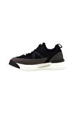 Guja 23K521 Hakiki Deri Erkek Sneaker - Siyah