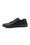 Guja 24Y510-3 Trend Deri Erkek Sneaker - Siyah