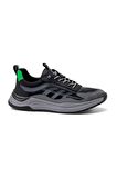Guja 24Y526-3 Trend Deri Erkek Sneaker - Siyah