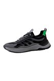 Guja 24Y526-3 Trend Deri Erkek Sneaker - Siyah