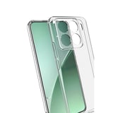 Mi 15T Pro Lüx Şeffaf Silikon - Şeffaf