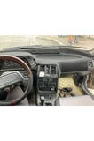 1975-2003 Modellerine Uygun Lada Vega Torpido Koruma Halısı Siyah Kenar Renk Siyah