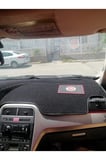 Fiat Grande Punto Modellerine Uygun Torpido Koruma Halısı Örtüsü