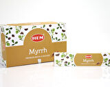 Hem Universal Myrrh Masala Tütsü