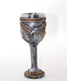 Paslanmaz Çelik Kadeh Bardak Model 2