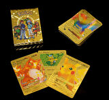 Pokemon Oyun Kartı Altın Deste Model 3