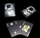 Kuru Kafa Oyun Kartı Model 1