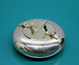 Pirinç Kapaklı Küllük Model 2