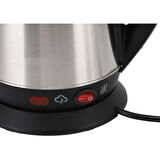 Paslanmaz Çelik Elektrikli Çay Makinesi