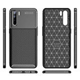 Oppo A91 Uyumlu Kılıf Ultra Slim Fit Karbon Silikon