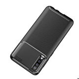 Xiaomi Mi 9 Uyumlu Kılıf Ultra Slim Fit Karbon Silikon