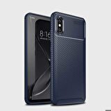 Xiaomi Mi Max 3 Uyumlu Kılıf Ultra Slim Fit Karbon Silikon