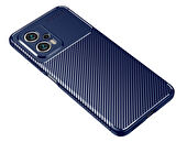 Xiaomi Poco X4 GT Uyumlu Kılıf Ultra Slim Fit Karbon Silikon