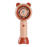 Mini Fan Taşınabilir Vantilatör, Kompakt, Güçlü ve Sessiz Serinlik! Type-C Şarj, Ergonomik Tasarım