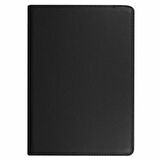 Huawei T3 10 inc Uyumlu Kılıf Mikrofiber Astarlı Suni Deri 360 Derece Dönebilen Standlı Tablet Kılıfı