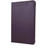 Xiaomi Mi Pad 6 Uyumlu Kılıf Mikrofiber Astarlı Suni Deri 360 Derece Dönebilen Standlı Tablet Kılıfı