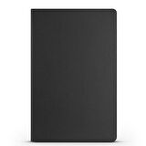 Samsung Galaxy Tab S9 Ultra SM-X910 Uyumlu Kılıf Mikrofiber Astarlı Suni Deri 360 Derece Dönebilen Standlı Tablet Kılıfı
