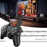 S10 Gamepad 520 Oyunlu Klasik Retro Oyunlar Yüklü Tv'ye Bağlanabilir Atari