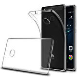 Huawei P10 Lite Uyumlu Kılıf Esnek Ultra Koruyucu Şeffaf Silikon Flexible transparent Case Silicone Case
