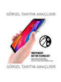 Samsung Galaxy A8 2016 Uyumlu Kılıf Esnek Ultra Koruyucu Şeffaf Silikon Flexible transparent Case Silicone Case
