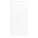 Turkcell T80 Uyumlu Kılıf Esnek Ultra Koruyucu Şeffaf Silikon Flexible transparent Case Silicone Case