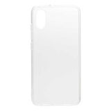 Xiaomi Mi 8 Pro Uyumlu Kılıf Esnek Ultra Koruyucu Şeffaf Silikon Flexible transparent Case Silicone Case