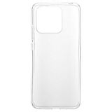 Xiaomi Poco C40 Uyumlu Kılıf Esnek Ultra Koruyucu Şeffaf Silikon Flexible transparent Case Silicone Case