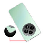 Xiaomi Redmi 14C 4G Uyumlu Kılıf Esnek Ultra Koruyucu Şeffaf Silikon Flexible transparent Case Silicone Case