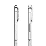 Apple iPhone 16 Pro Max Uyumlu Kılıf MagSafe Şarj Uyumlu Şık ve İnce, Darbeye Dayanıklı Şeffaf Kapak