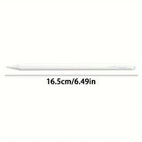 Evrensel Tablet ve Dokunmatik Telefon Uyumlu Hassas Çizim Kalemi – Stylus Pen | iPhone, iPad, Android Uyumlu