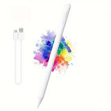 Evrensel Tablet ve Dokunmatik Telefon Uyumlu Hassas Çizim Kalemi – Stylus Pen | iPhone, iPad, Android Uyumlu