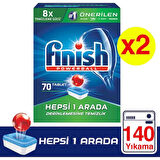 Bulaşık makinesi deterjanı