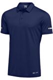 Ghassy Co. Erkek Dry Fit Hızlı Kuruma Nem Emici Teknik Performans Golf Polo Yaka Spor T-shirt